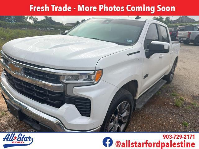 2023 Chevrolet Silverado 1500 2WD Crew Cab Short Bed LT for sale in Palestine, TX