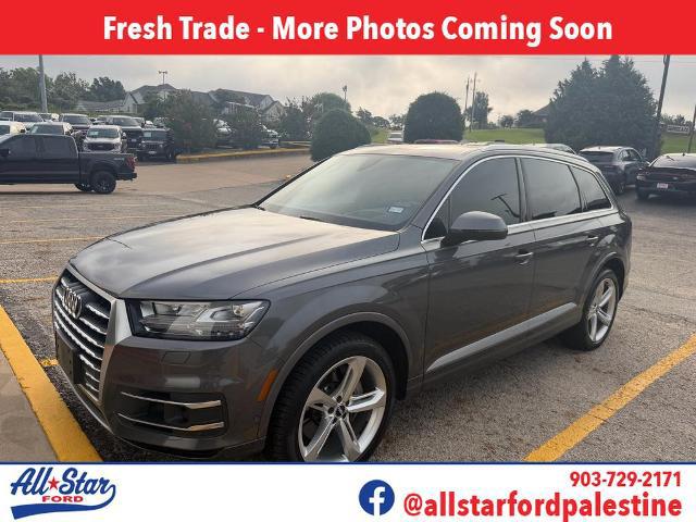 2019 Audi Q7 55 Premium for sale in Palestine, TX