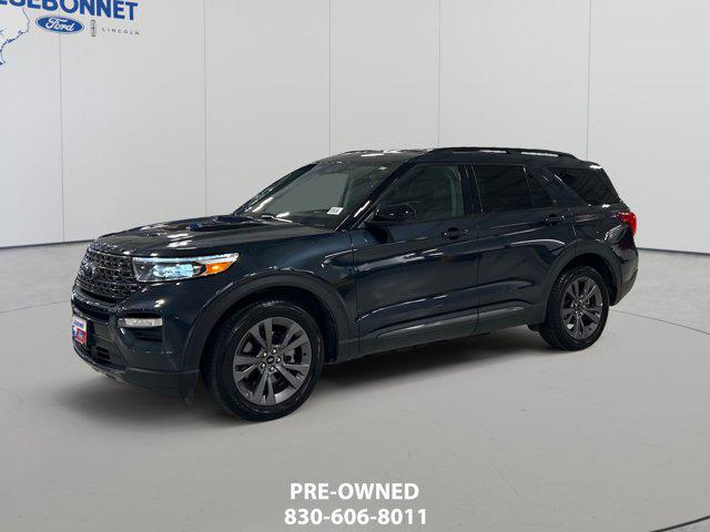 2023 Ford Explorer XLT for sale in New Braunfels, TX