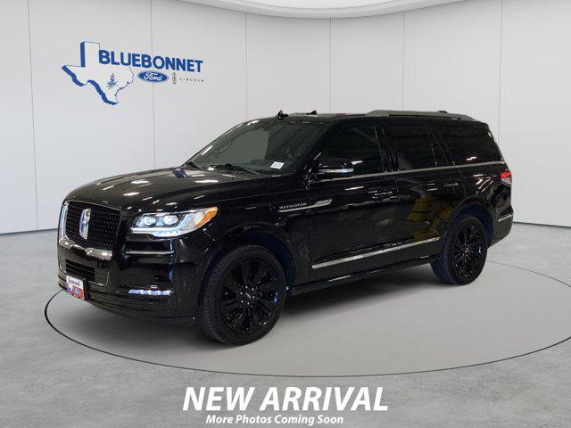 2024 Lincoln Navigator Reserve for sale in New Braunfels, TX