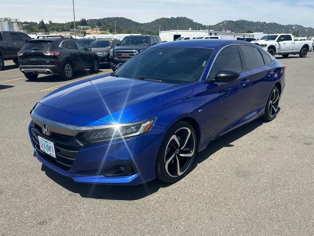 2022 Honda Accord Sport 2.0T for sale in Roseburg, OR