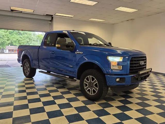 2016 Ford F-150 XLT for sale in Warner Robins, GA