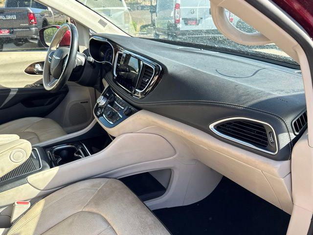 2021 Chrysler Pacifica Limited AWD