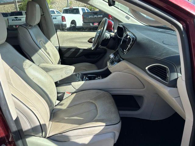 2021 Chrysler Pacifica Limited AWD