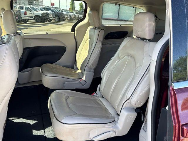 2021 Chrysler Pacifica Limited AWD