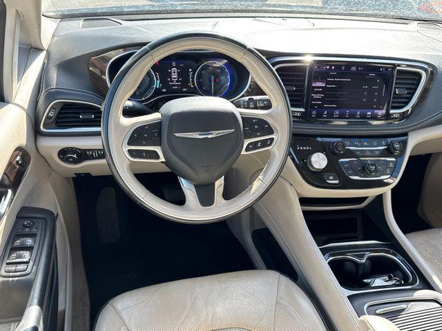 2021 Chrysler Pacifica Limited AWD