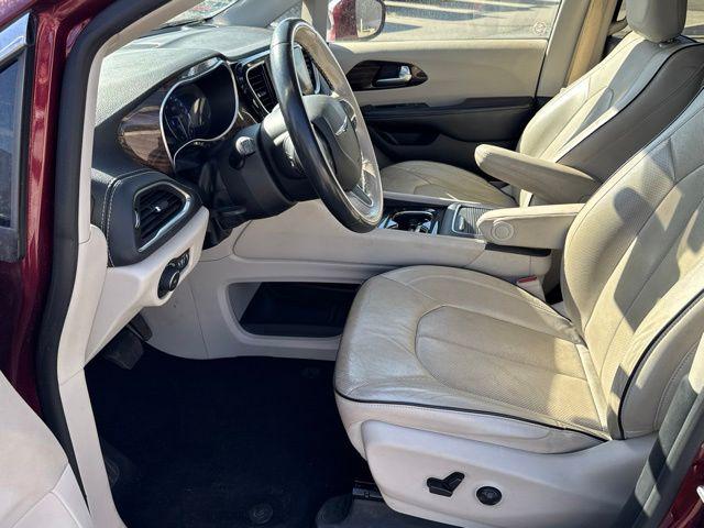 2021 Chrysler Pacifica Limited AWD