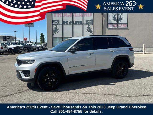 2023 Jeep Grand Cherokee Altitude 4x4 for sale in Salt Lake City, UT