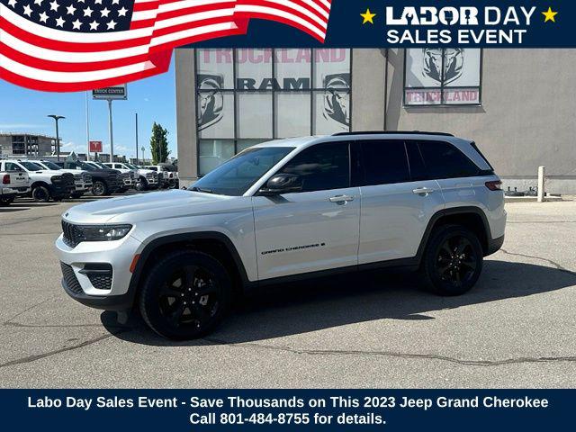 2023 Jeep Grand Cherokee Altitude 4x4 for sale in Salt Lake City, UT