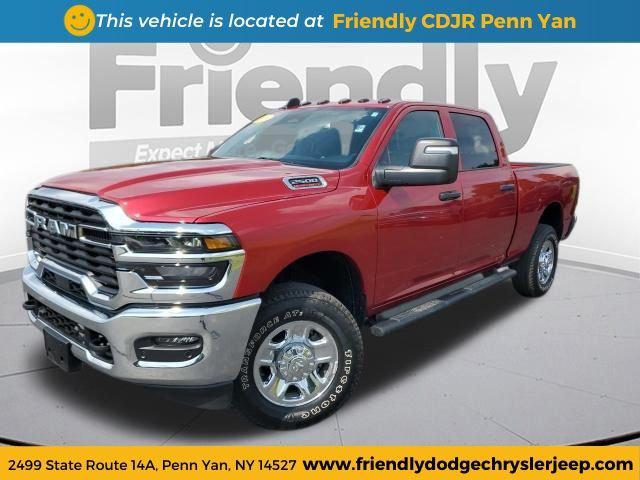 2026 Ram 2500 Tradesman Crew Cab 4x4 6'4" Box for sale in Penn Yan, NY