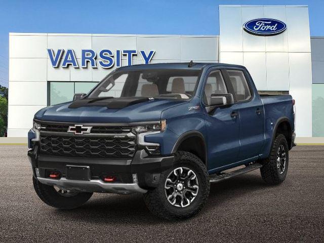 2024 Chevrolet Silverado 1500 4WD Crew Cab Short Bed ZR2 for sale in Ann Arbor, MI