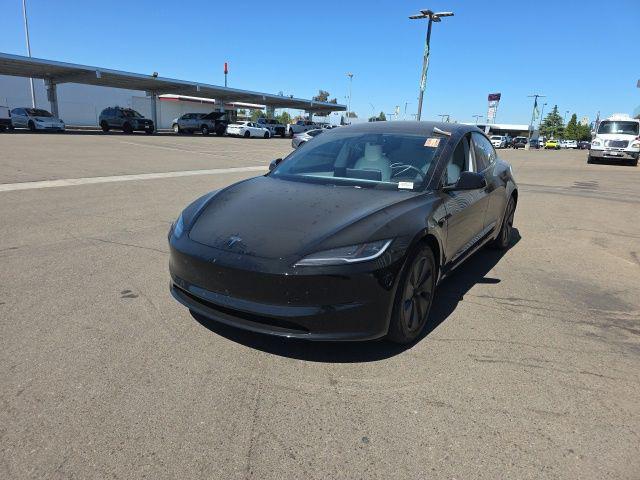 2024 Tesla Model 3 Long Range Dual Motor All-Wheel Drive