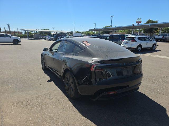2024 Tesla Model 3 Long Range Dual Motor All-Wheel Drive