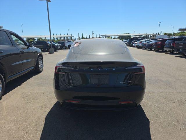 2024 Tesla Model 3 Long Range Dual Motor All-Wheel Drive