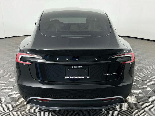 2024 Tesla Model 3 Long Range Dual Motor All-Wheel Drive