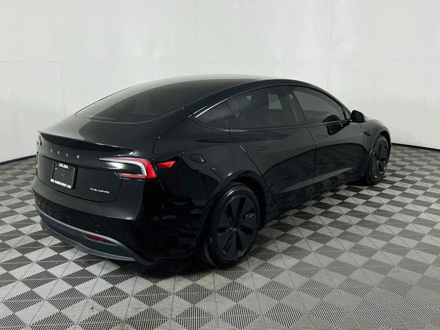 2024 Tesla Model 3 Long Range Dual Motor All-Wheel Drive