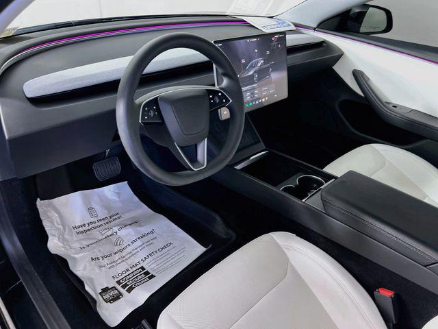 2024 Tesla Model 3 Long Range Dual Motor All-Wheel Drive