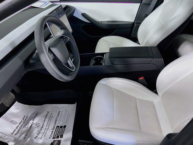 2024 Tesla Model 3 Long Range Dual Motor All-Wheel Drive