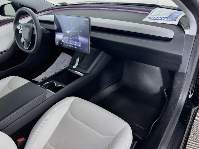 2024 Tesla Model 3 Long Range Dual Motor All-Wheel Drive