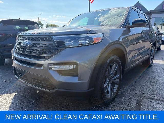 2023 Ford Explorer XLT for sale in Royal Oak, MI