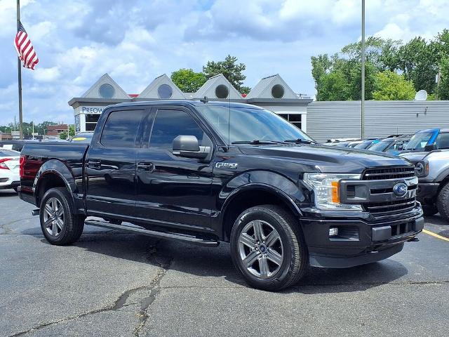 2020 Ford F-150 XLT for sale in Royal Oak, MI