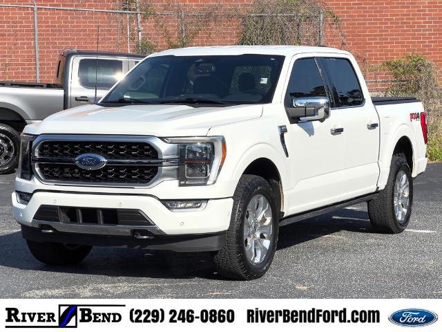 2021 Ford F-150 Platinum for sale in Bainbridge, GA