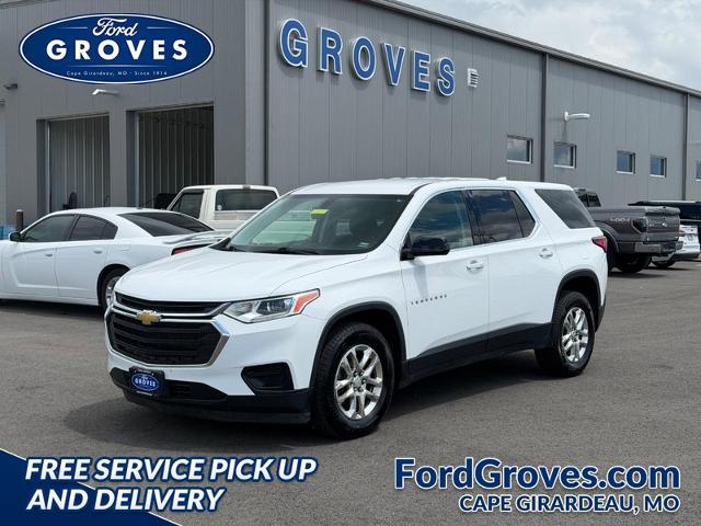 2020 Chevrolet Traverse FWD LS for sale in Cape Girardeau, MO