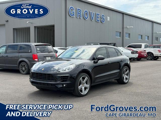 2018 Porsche Macan Sport Edition for sale in Cape Girardeau, MO