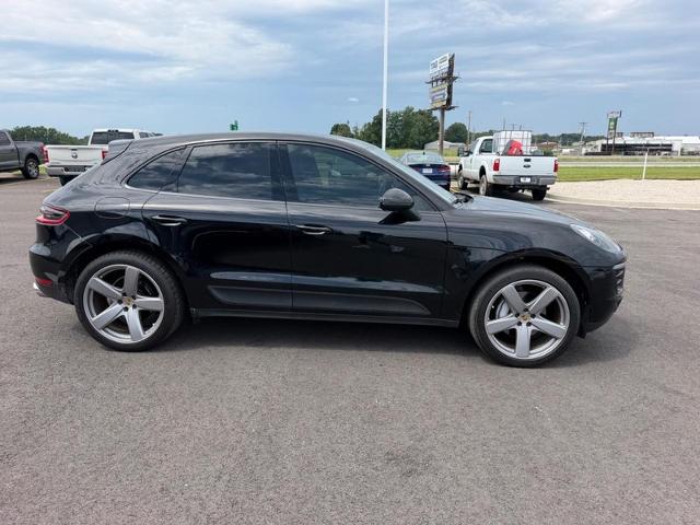 2018 Porsche Macan Sport Edition