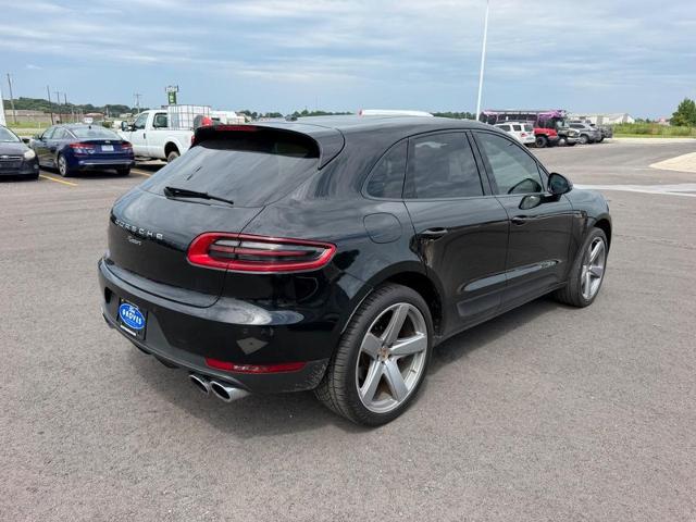 2018 Porsche Macan Sport Edition