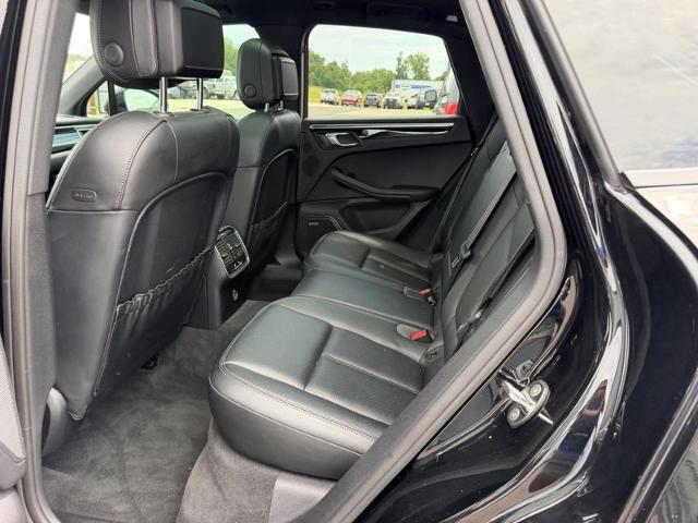 2018 Porsche Macan Sport Edition
