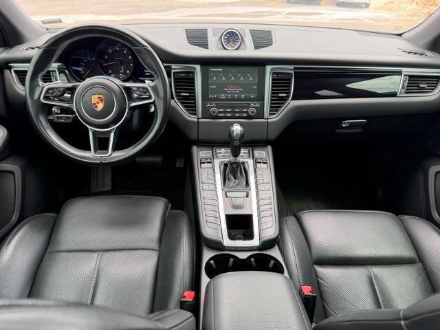 2018 Porsche Macan Sport Edition