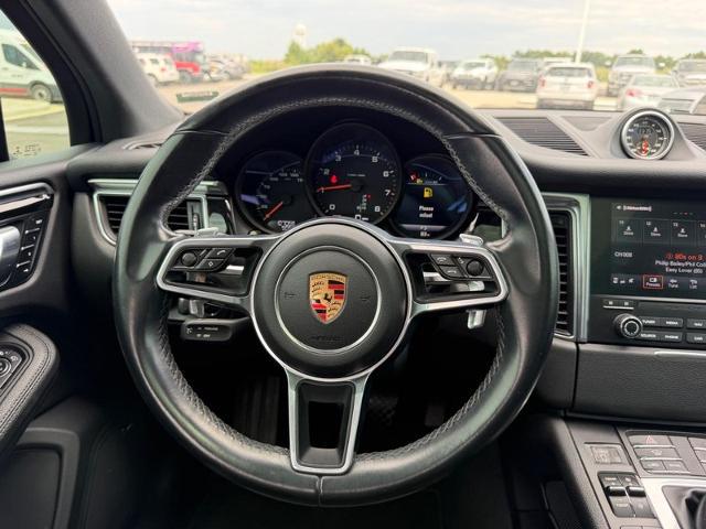 2018 Porsche Macan Sport Edition