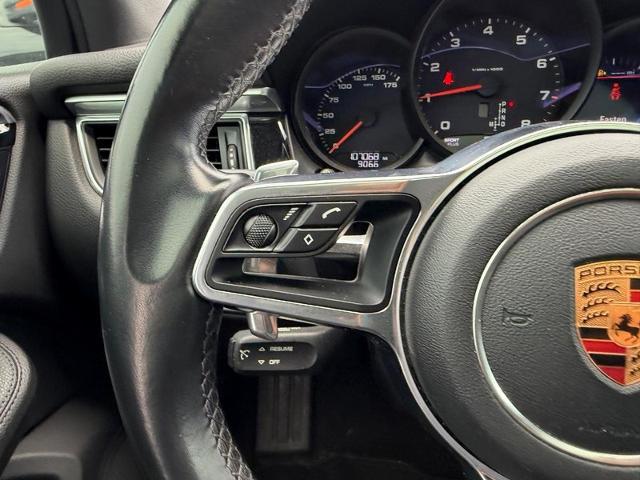 2018 Porsche Macan Sport Edition