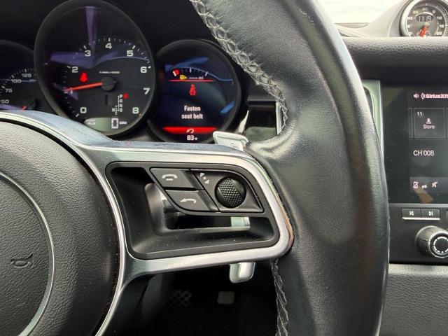 2018 Porsche Macan Sport Edition