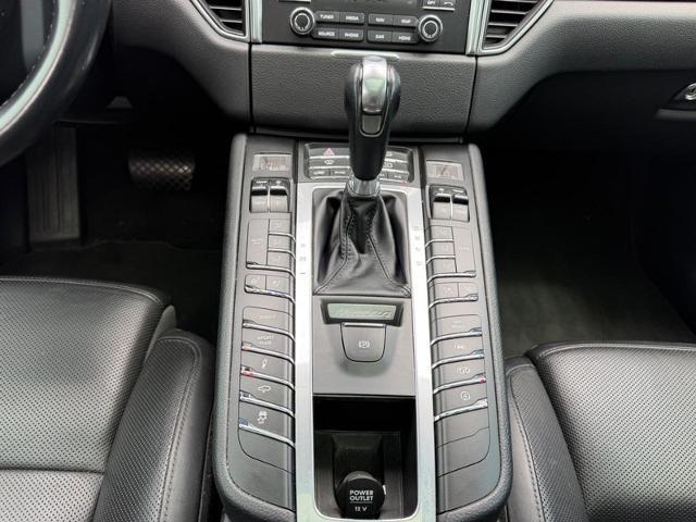 2018 Porsche Macan Sport Edition