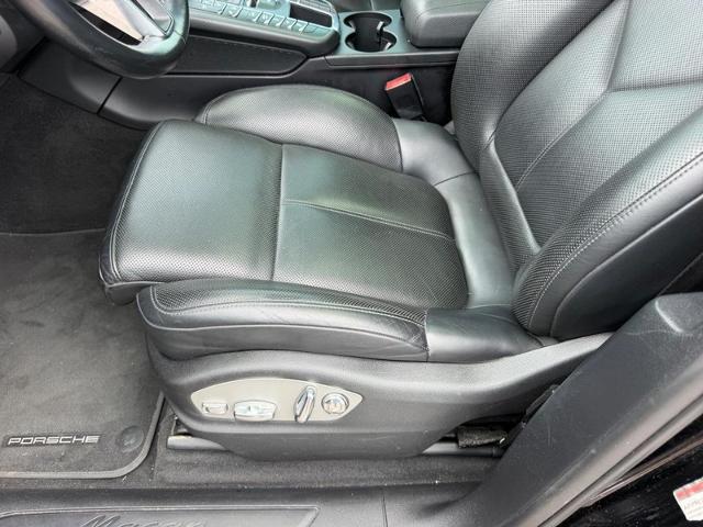 2018 Porsche Macan Sport Edition