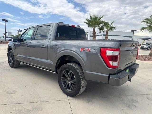 2021 Ford F-150 LARIAT
