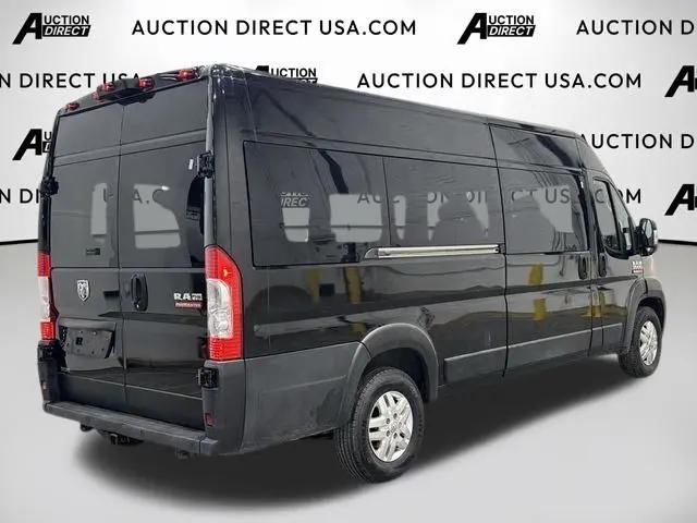 2021 Ram ProMaster Window Van High Roof 159" WB EXT