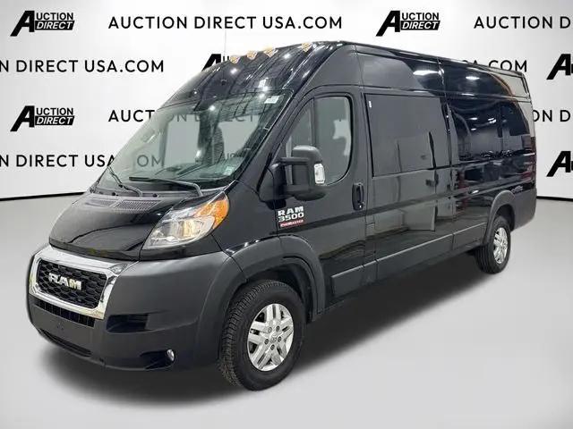 2021 Ram ProMaster Window Van High Roof 159" WB EXT