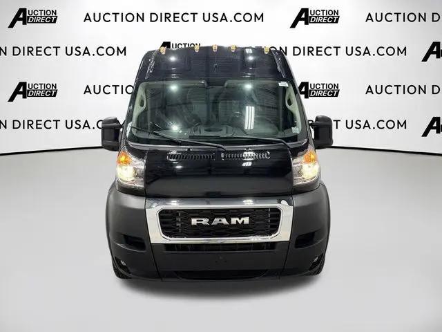 2021 Ram ProMaster Window Van High Roof 159" WB EXT