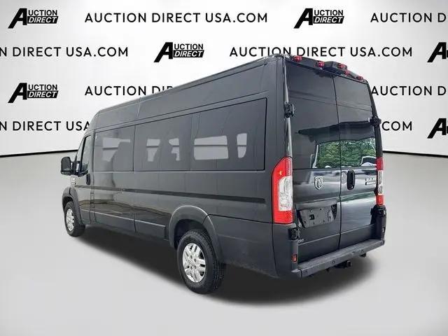2021 Ram ProMaster Window Van High Roof 159" WB EXT