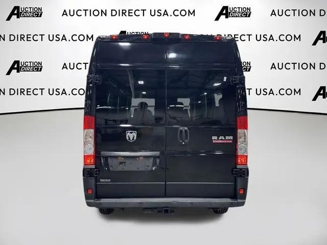 2021 Ram ProMaster Window Van High Roof 159" WB EXT