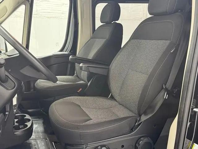 2021 Ram ProMaster Window Van High Roof 159" WB EXT