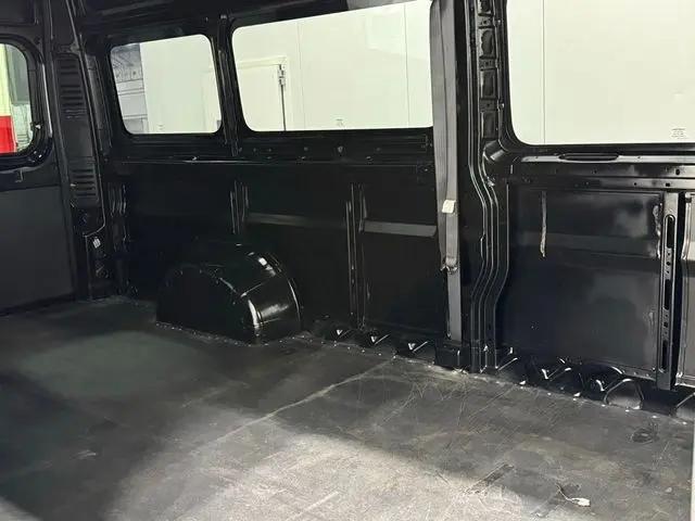 2021 Ram ProMaster Window Van High Roof 159" WB EXT