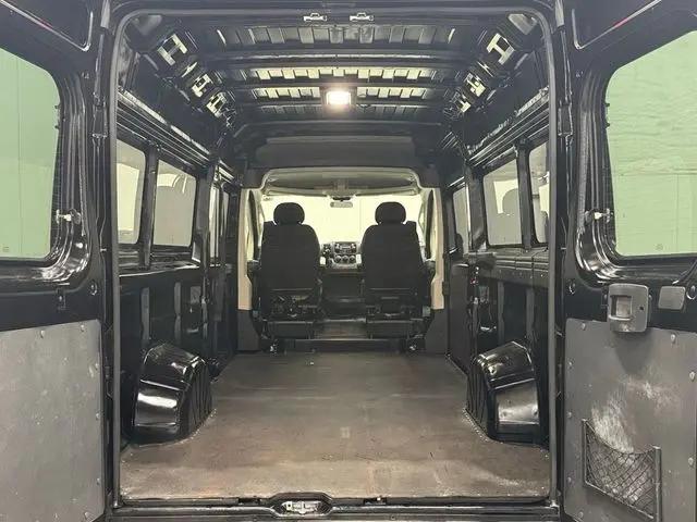 2021 Ram ProMaster Window Van High Roof 159" WB EXT