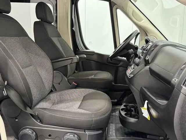 2021 Ram ProMaster Window Van High Roof 159" WB EXT