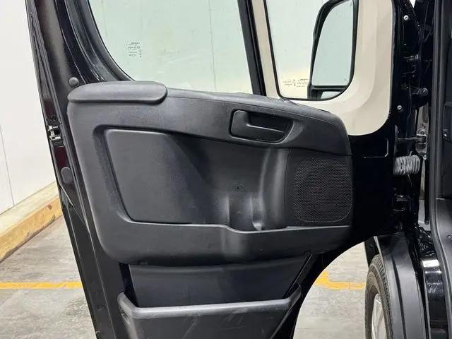 2021 Ram ProMaster Window Van High Roof 159" WB EXT