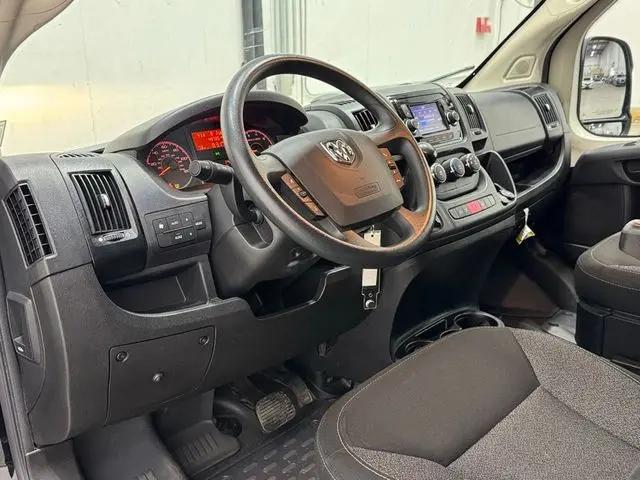 2021 Ram ProMaster Window Van High Roof 159" WB EXT