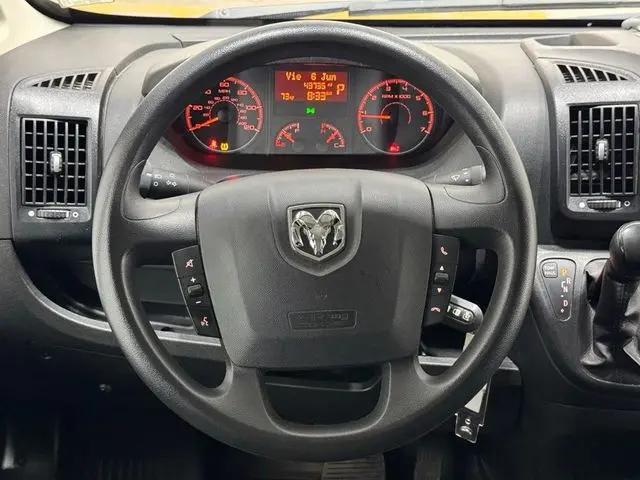 2021 Ram ProMaster Window Van High Roof 159" WB EXT